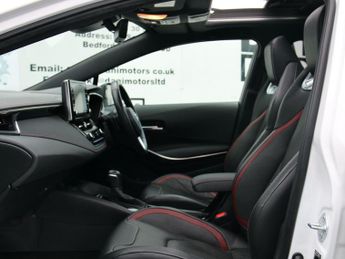 Toyota Corolla 2.0 VVT-h GPF Excel Touring Sports 5dr Petrol Hybrid CVT Euro 6 