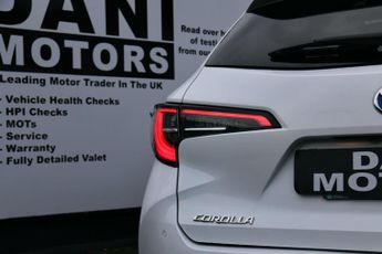 Toyota Corolla 2.0 VVT-h GPF Excel Touring Sports 5dr Petrol Hybrid CVT Euro 6 