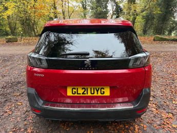 Peugeot 5008 1.5 BlueHDi Allure Premium EAT Euro 6 (s/s) 5dr