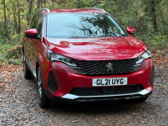 Peugeot 5008 1.5 BlueHDi Allure Premium EAT Euro 6 (s/s) 5dr