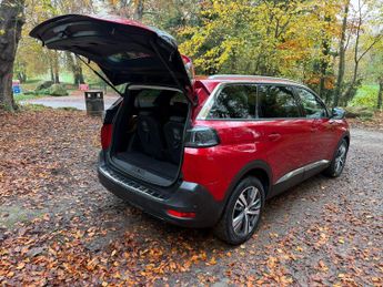 Peugeot 5008 1.5 BlueHDi Allure Premium EAT Euro 6 (s/s) 5dr