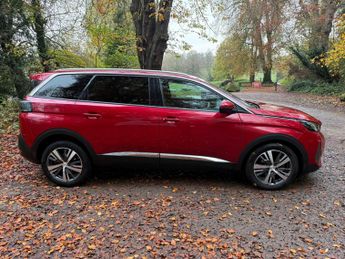 Peugeot 5008 1.5 BlueHDi Allure Premium EAT Euro 6 (s/s) 5dr