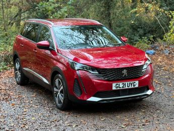 Peugeot 5008 1.5 BlueHDi Allure Premium EAT Euro 6 (s/s) 5dr