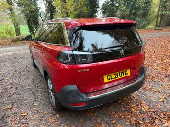 Peugeot 5008 1.5 BlueHDi Allure Premium EAT Euro 6 (s/s) 5dr