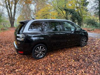 Citroen Grand C4 SpaceTourer 1.2 PureTech Shine EAT8 Euro 6 (s/s) 5dr