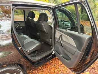 Citroen Grand C4 SpaceTourer 1.2 PureTech Shine EAT8 Euro 6 (s/s) 5dr