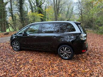 Citroen Grand C4 SpaceTourer 1.2 PureTech Shine EAT8 Euro 6 (s/s) 5dr