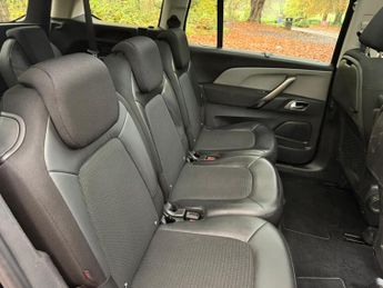 Citroen Grand C4 SpaceTourer 1.2 PureTech Shine EAT8 Euro 6 (s/s) 5dr