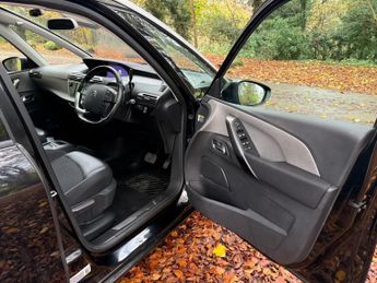 Citroen Grand C4 SpaceTourer 1.2 PureTech Shine EAT8 Euro 6 (s/s) 5dr