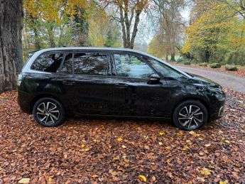 Citroen Grand C4 SpaceTourer 1.2 PureTech Shine EAT8 Euro 6 (s/s) 5dr