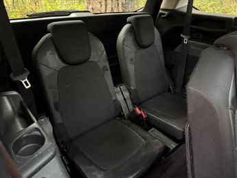 Citroen Grand C4 SpaceTourer 1.2 PureTech Shine EAT8 Euro 6 (s/s) 5dr