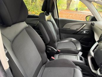 Citroen Grand C4 SpaceTourer 1.2 PureTech Shine EAT8 Euro 6 (s/s) 5dr