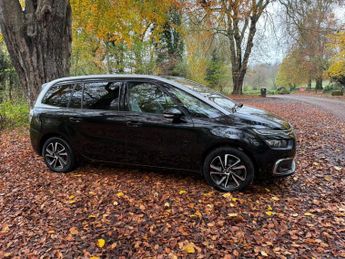 Citroen Grand C4 SpaceTourer 1.2 PureTech Shine EAT8 Euro 6 (s/s) 5dr
