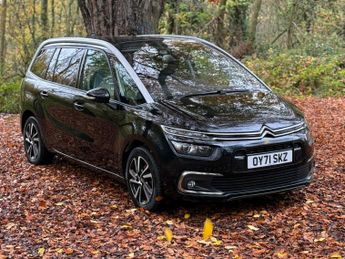 Citroen Grand C4 SpaceTourer 1.2 PureTech Shine EAT8 Euro 6 (s/s) 5dr