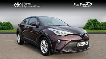 Toyota C-HR 1.8 VVT-h Icon CVT Euro 6 (s/s) 5dr