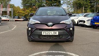 Toyota C-HR 1.8 VVT-h Icon CVT Euro 6 (s/s) 5dr
