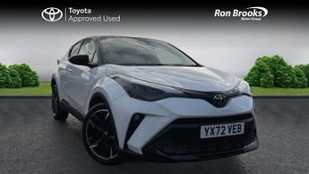 Toyota C-HR 2.0 VVT-h GR SPORT CVT Euro 6 (s/s) 5dr