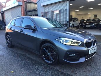 BMW 118 2.0 118d Sport Auto Euro 6 (s/s) 5dr