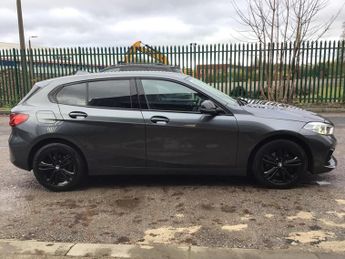 BMW 1 Series 2.0 118d Sport Auto Euro 6 (s/s) 5dr