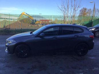 BMW 1 Series 2.0 118d Sport Auto Euro 6 (s/s) 5dr