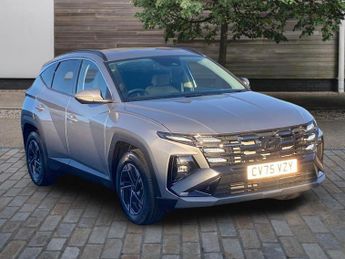 Hyundai Tucson 1.6 T-GDi Advance SUV 5dr Petrol Manual Euro 6 (s/s) (160 ps)