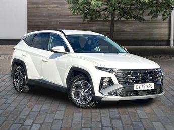 Hyundai Tucson 1.6 T-GDi Advance SUV 5dr Petrol Manual Euro 6 (s/s) (160 ps)