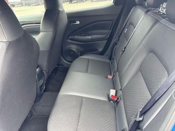 Nissan Juke 1.6 N-Connecta SUV 5dr Petrol Hybrid Auto Euro 6 (143 ps)