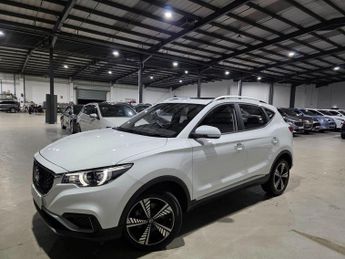 MG ZS 44.5kWh Exclusive SUV 5dr Electric Auto (143 ps)