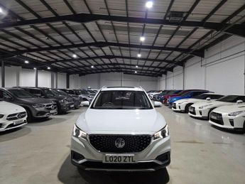 MG MG ZS 44.5kWh Exclusive SUV 5dr Electric Auto (143 ps)