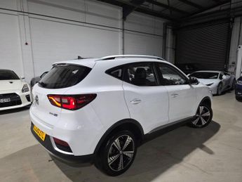 MG MG ZS 44.5kWh Exclusive SUV 5dr Electric Auto (143 ps)