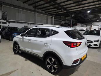 MG MG ZS 44.5kWh Exclusive SUV 5dr Electric Auto (143 ps)