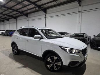 MG MG ZS 44.5kWh Exclusive SUV 5dr Electric Auto (143 ps)