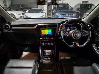 MG MG ZS 44.5kWh Exclusive SUV 5dr Electric Auto (143 ps)