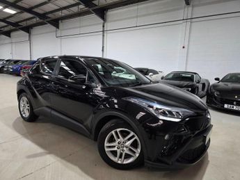Toyota C-HR 1.8 VVT-h Icon CVT Euro 6 (s/s) 5dr