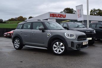 MINI Countryman 1.5 10kWh Cooper SE Classic Auto ALL4 Euro 6 (s/s) 5dr