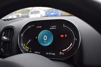 MINI Countryman 1.5 10kWh Cooper SE Classic Auto ALL4 Euro 6 (s/s) 5dr