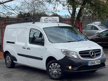 Mercedes Citan 1.5 109 CDI BlueEfficiency Panel Van 5dr Diesel Manual L1 Euro 6