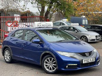 Honda Civic 1.8 i-VTEC ES Auto Euro 5 5dr