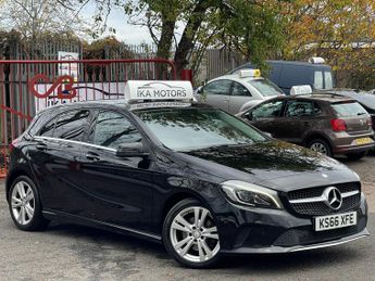 Mercedes A Class 2.1 A200d Sport (Premium) 7G-DCT Euro 6 (s/s) 5dr