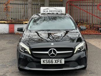 Mercedes-Benz A Class 2.1 A200d Sport (Premium) 7G-DCT Euro 6 (s/s) 5dr