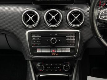 Mercedes-Benz A Class 2.1 A200d Sport (Premium) 7G-DCT Euro 6 (s/s) 5dr