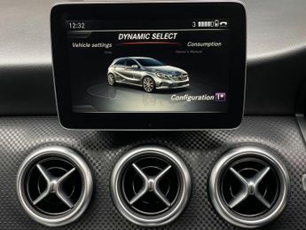 Mercedes-Benz A Class 2.1 A200d Sport (Premium) 7G-DCT Euro 6 (s/s) 5dr