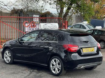 Mercedes-Benz A Class 2.1 A200d Sport (Premium) 7G-DCT Euro 6 (s/s) 5dr