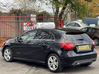 Mercedes-Benz A Class 2.1 A200d Sport (Premium) 7G-DCT Euro 6 (s/s) 5dr