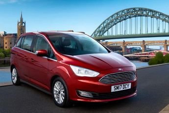 Ford C Max 1.5 TDCi Titanium Euro 6 (s/s) 5dr