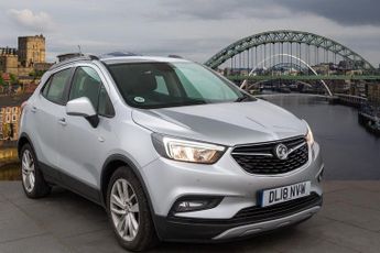 Vauxhall Mokka 1.4i Turbo ecoTEC Active Euro 6 (s/s) 5dr