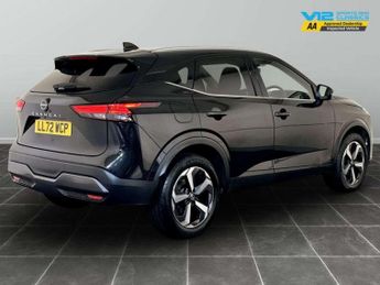 Nissan Qashqai 1.3 DIG-T MHEV N-Connecta Euro 6 (s/s) 5dr