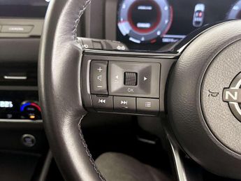 Nissan Qashqai 1.3 DIG-T MHEV N-Connecta Euro 6 (s/s) 5dr