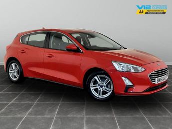 Ford Focus 1.5 EcoBlue Zetec Euro 6 (s/s) 5dr