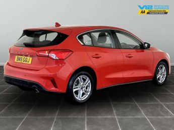Ford Focus 1.5 EcoBlue Zetec Euro 6 (s/s) 5dr